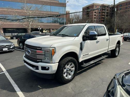 2017 Ford F-350 XL
