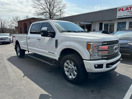 2017 Ford F-350 XL