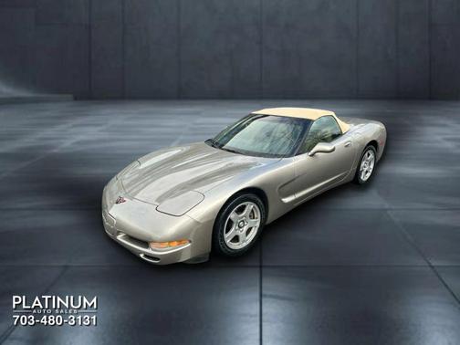 1998 Chevrolet Corvette Base