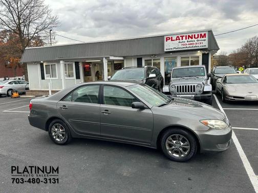 2005 Toyota Camry XLE V6