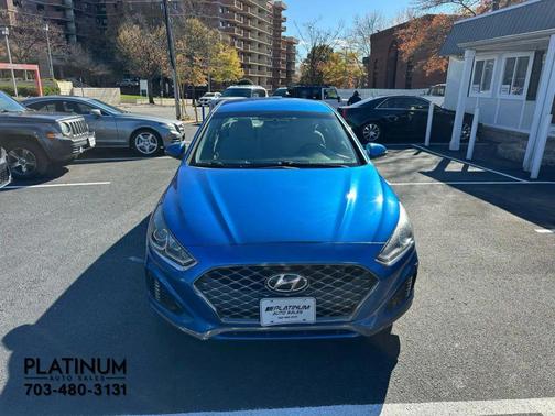 2019 Hyundai SONATA SEL
