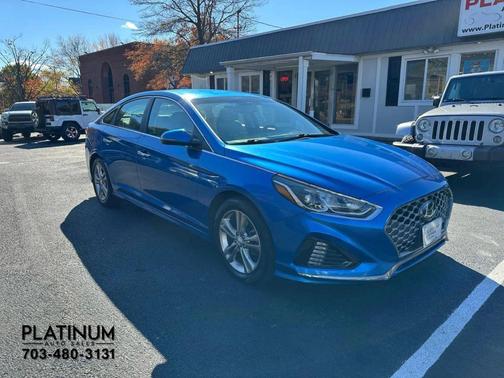 2019 Hyundai SONATA SEL
