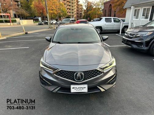 2019 Acura ILX Premium & A-SPEC Packages
