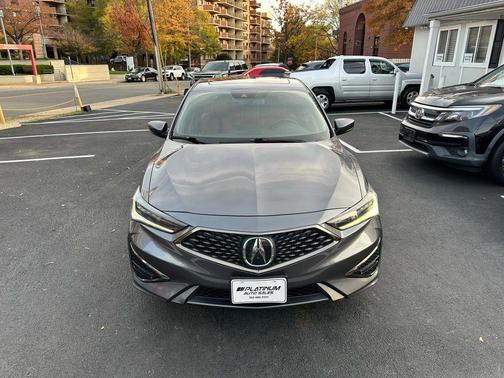 2019 Acura ILX Premium & A-SPEC Packages