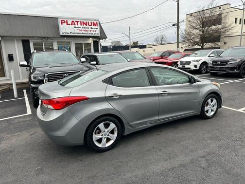 2011 Hyundai ELANTRA GLS