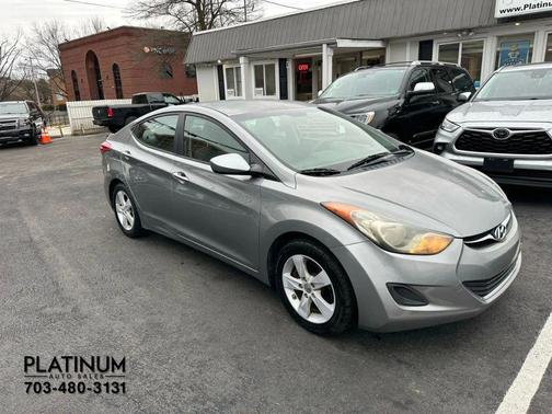 2011 Hyundai ELANTRA GLS