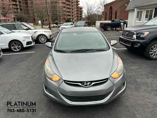 2011 Hyundai ELANTRA GLS