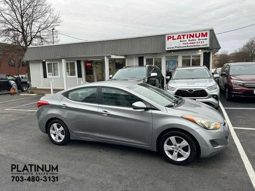 2011 Hyundai ELANTRA GLS