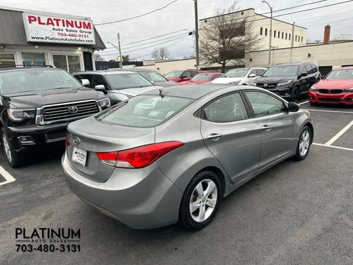 2011 Hyundai ELANTRA GLS