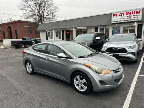 2011 Hyundai ELANTRA GLS