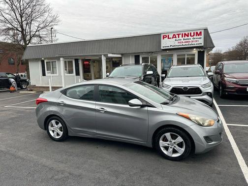 2011 Hyundai ELANTRA GLS