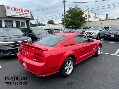 2009 Ford Mustang GT Premium