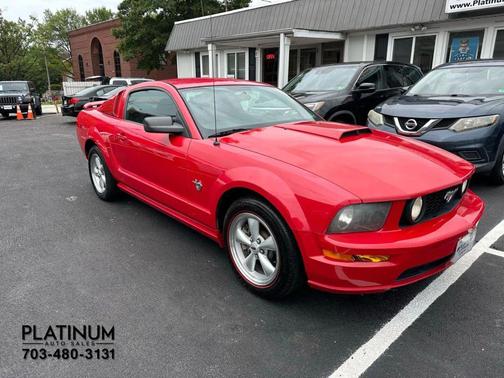 2009 Ford Mustang GT Premium