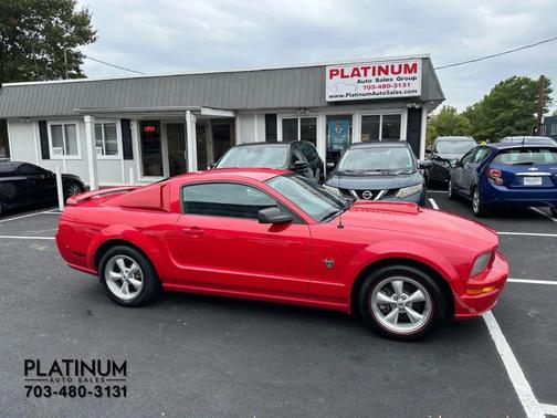 2009 Ford Mustang GT Premium