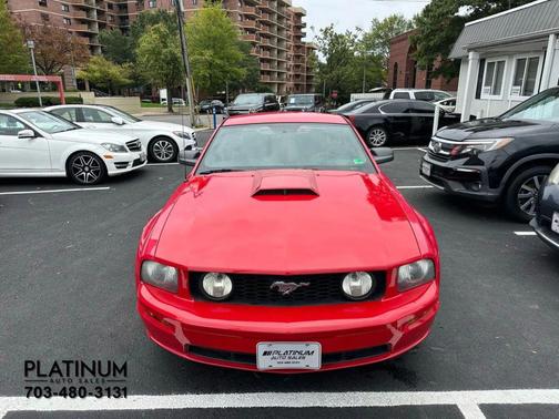 2009 Ford Mustang GT Premium