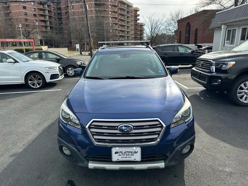 2017 Subaru Outback 3.6R Touring