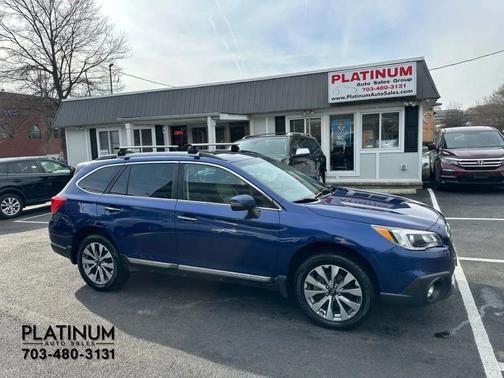 2017 Subaru Outback 3.6R Touring