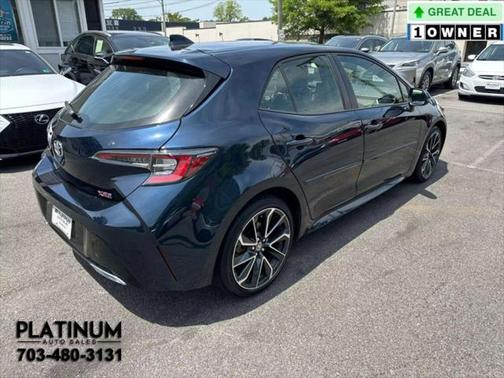 2022 Toyota Corolla XSE