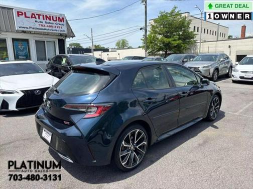 2022 Toyota Corolla XSE