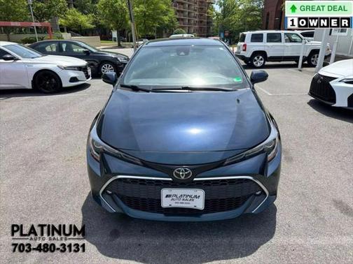 2022 Toyota Corolla XSE