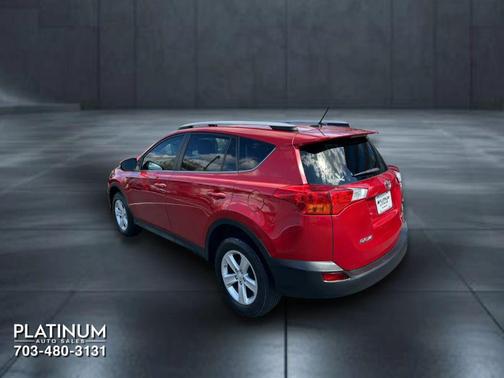 2014 Toyota RAV4 XLE