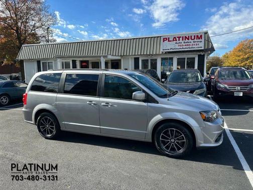 2018 Dodge Grand Caravan GT