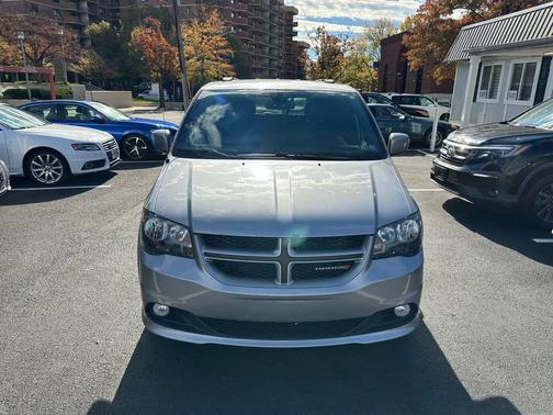2018 Dodge Grand Caravan GT