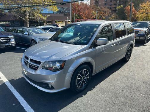 2018 Dodge Grand Caravan GT