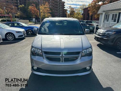 2018 Dodge Grand Caravan GT