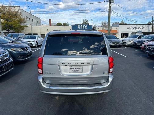 2018 Dodge Grand Caravan GT