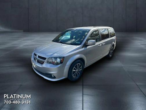 2018 Dodge Grand Caravan GT