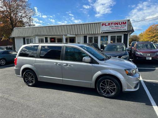 2018 Dodge Grand Caravan GT