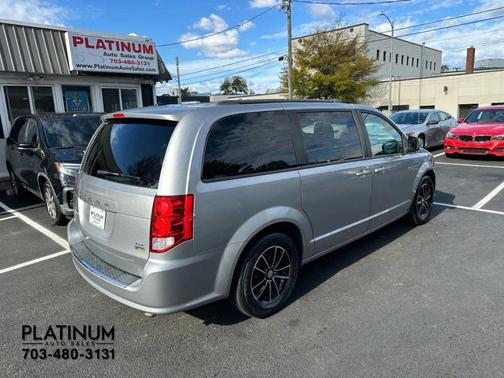 2018 Dodge Grand Caravan GT