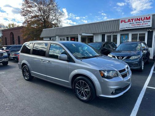 2018 Dodge Grand Caravan GT