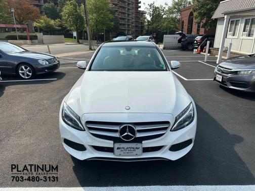 2015 Mercedes-Benz C-Class C 300 4MATIC
