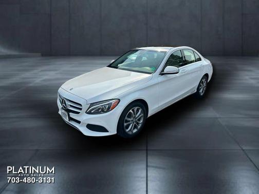 2015 Mercedes-Benz C-Class C 300 4MATIC