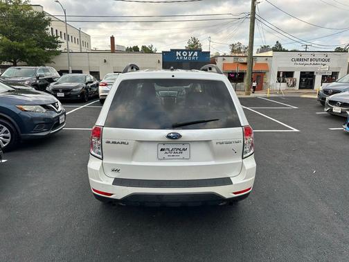 2009 Subaru Forester 2.5 X
