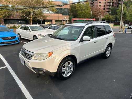 2009 Subaru Forester 2.5 X
