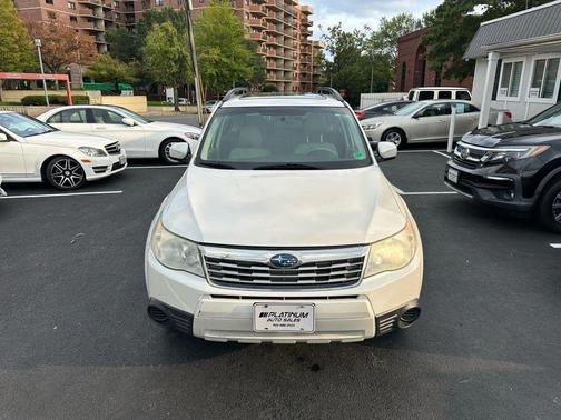 2009 Subaru Forester 2.5 X