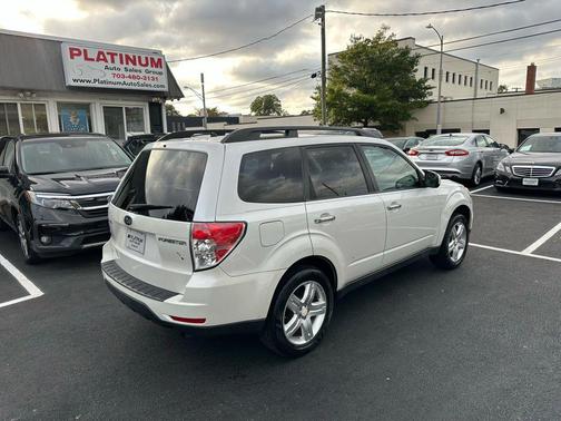 2009 Subaru Forester 2.5 X