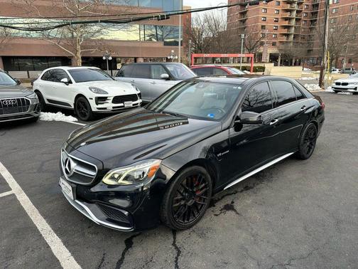 2014 Mercedes-Benz E-Class S 4MATIC
