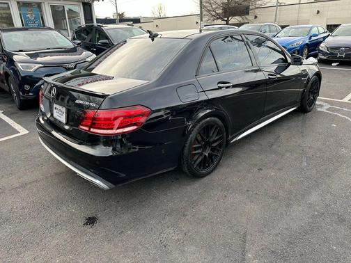 2014 Mercedes-Benz E-Class S 4MATIC