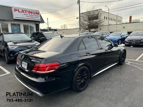 2014 Mercedes-Benz E-Class S 4MATIC