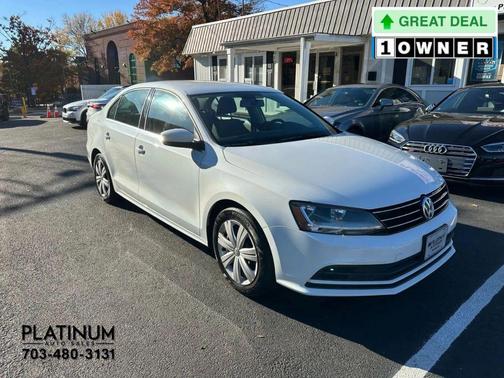 2017 Volkswagen Jetta 1.4T S