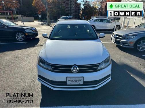 2017 Volkswagen Jetta 1.4T S