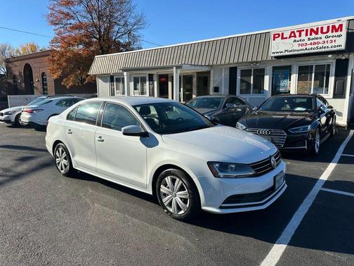 2017 Volkswagen Jetta 1.4T S