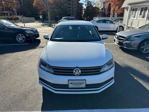 2017 Volkswagen Jetta 1.4T S