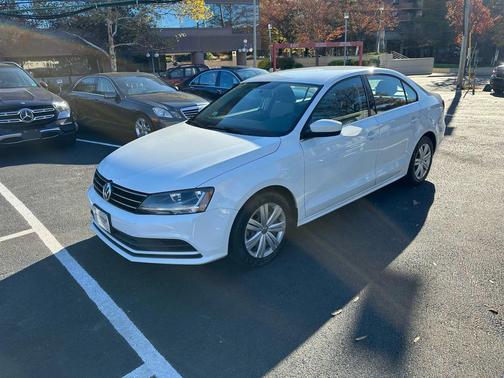 2017 Volkswagen Jetta 1.4T S