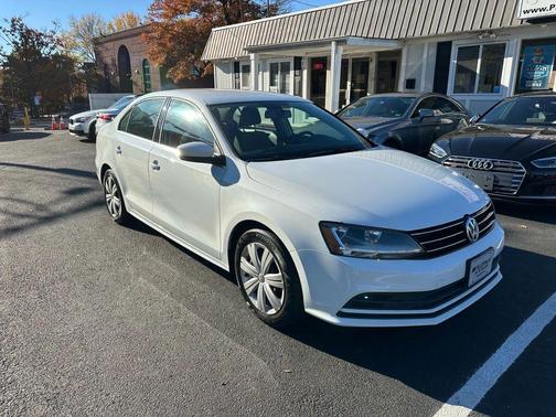 2017 Volkswagen Jetta 1.4T S