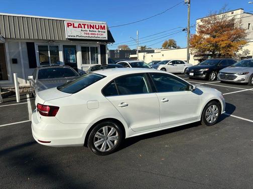 2017 Volkswagen Jetta 1.4T S